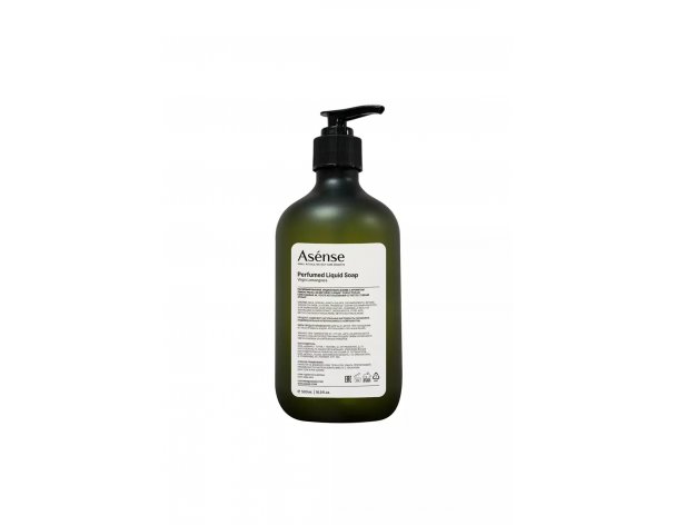 Мыло жидкое Asense Virgin Lemongrass, 500 мл