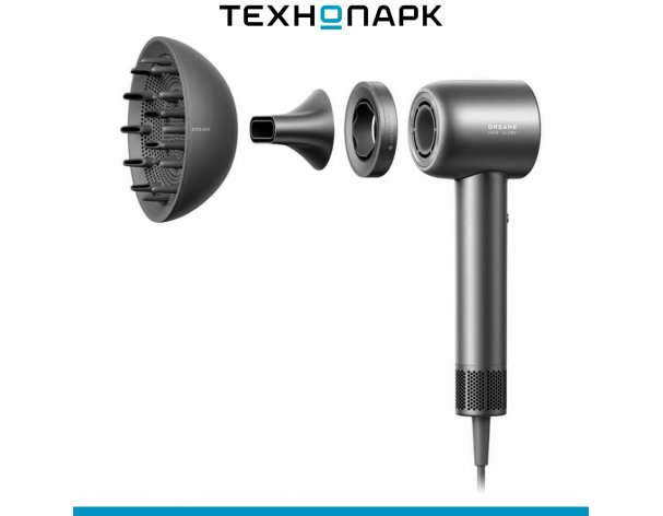 Hair dryer Dreame Hair Glory Mix Black (AHD18)