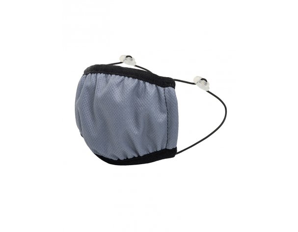 Children's face mask Routemark Aero grey