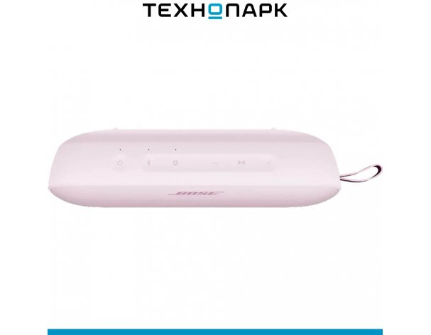 Portable acoustics Bose SoundLink Flex 2nd Gen Petal Pink