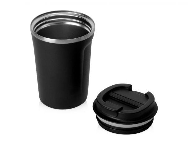 Термокружка Asobu Cafe Compact 380 мл, черный RA-237705