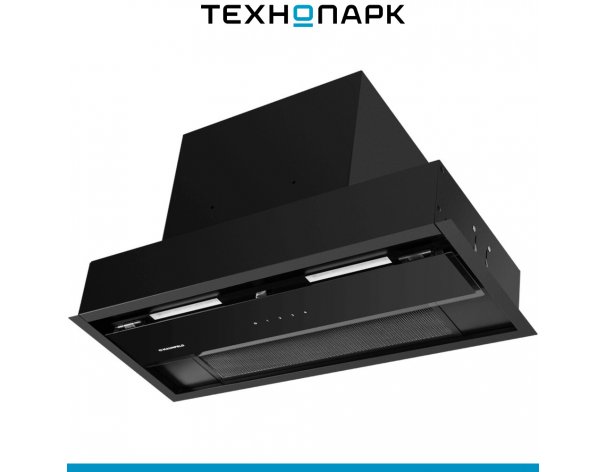 Built-in hood Maunfeld MZR 60 Black