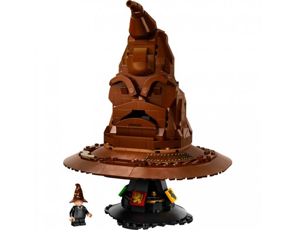 Constructor Lego Harry Potter The Talking Sorting Hat (76429)