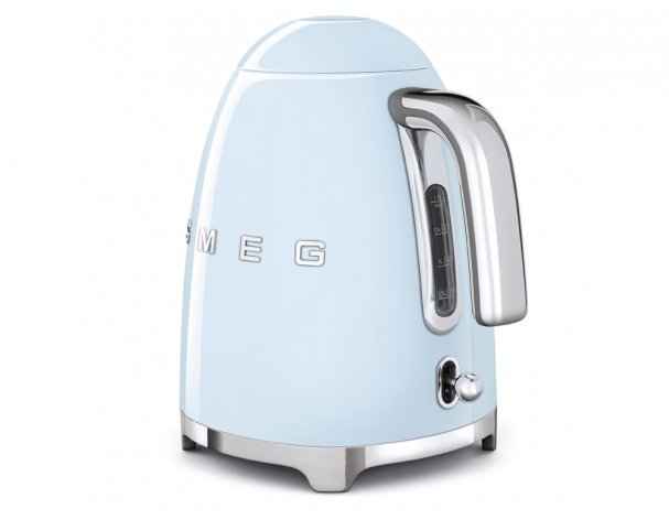 Чайник Smeg KLF03PBEU голубой