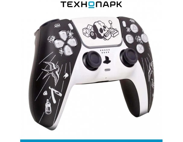 Gamepad Sony PS5 DualSense Rainbo, Disgusting Men