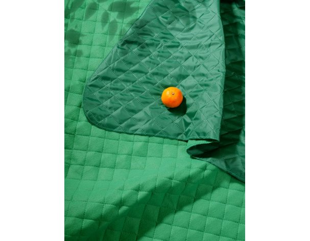 Плед для пикника Soft & Dry зеленый RA-86455