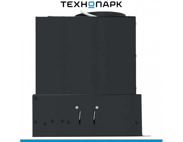 Built-in hood Maunfeld MZR 60 Black