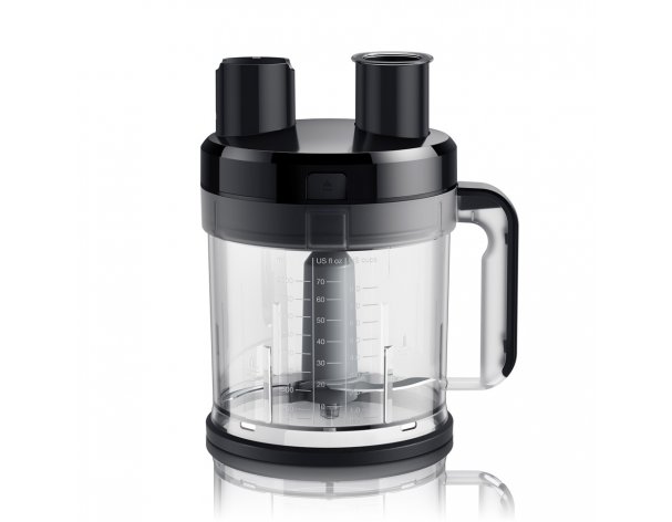 Блендер погружной Braun Multiquick 9 MQ9187XLI