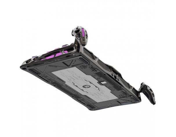 Клавиатура Gravastar Mercury K1 Pro Special Edition Cyberpunk RUS