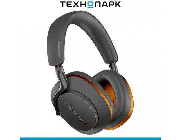 Headphones Bowers and Wilkins Px8 McLaren