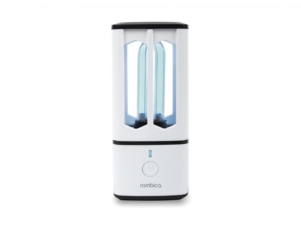 Bactericidal UV portable lamp Rombica Sterilizer B1 white/black