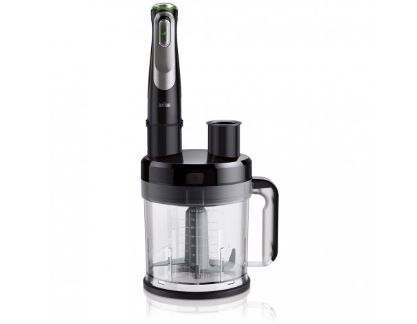 Блендер погружной Braun Multiquick 9 MQ9187XLI
