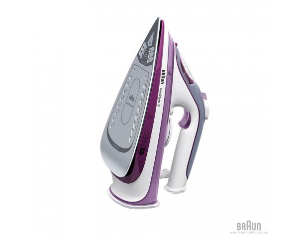 Утюг паровой Braun SI5037VI