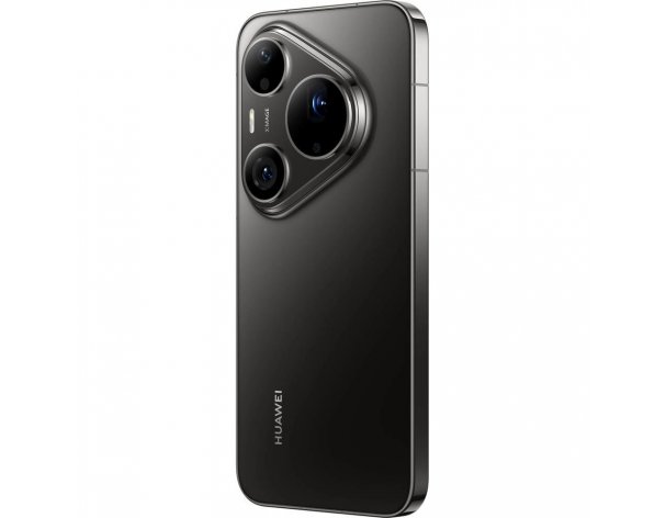 Смартфон Huawei Pura 90s Pro Max 256 ГБ графитовый чёрный