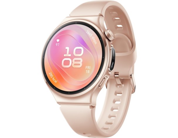 Смарт-часы Huawei Watch 6 42 мм золотой (55020KDB)