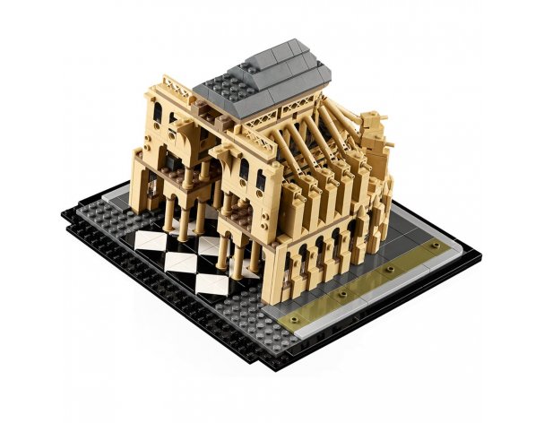Constructor Lego Architecture Notre-Dame de Paris (21061)