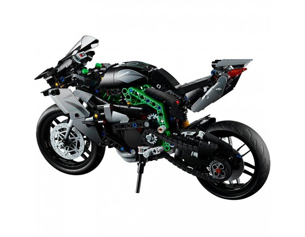 Конструктор Lego Technic Kawasaki Ninja H2R (42170)
