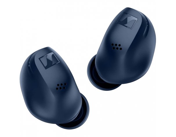 Наушники Sennheiser Accentum True Wireless синий