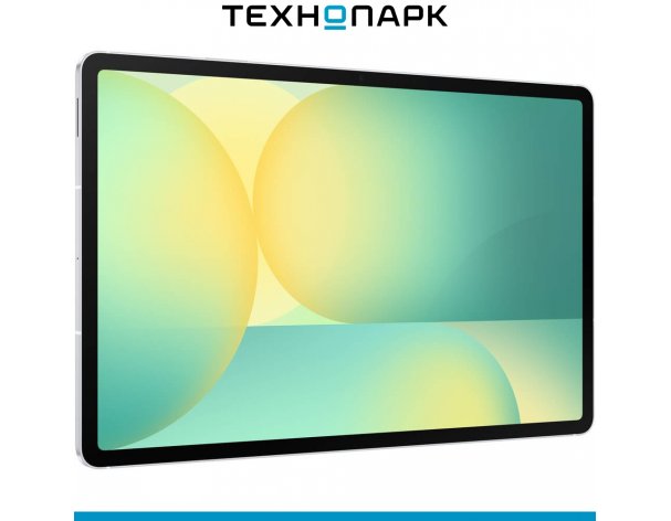 Tablet Samsung Galaxy Tab S10 FE+ 5G 8+128 Gb silver