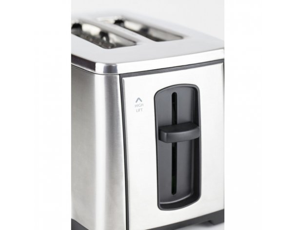 Тостер Caso INOX2