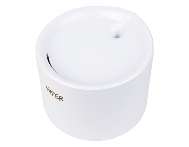 Поилка умная Hiper IoT Pet Fountain Wi-Fi, 2500 мл, белый RA-324984