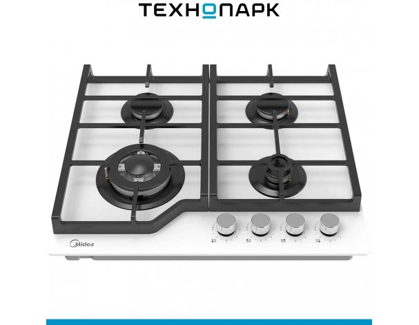 Поверхность варочная Midea MG693TGW