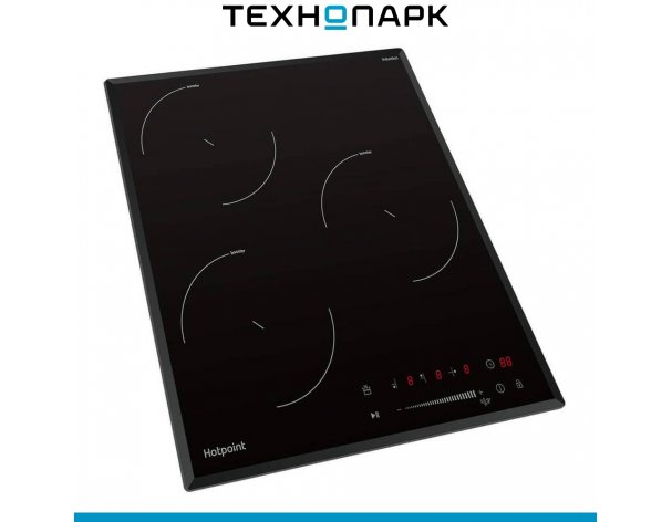 Поверхность варочная Hotpoint HS 1445 BA