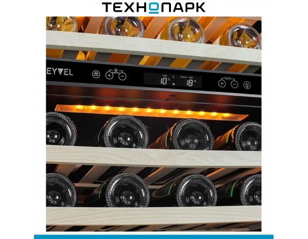Шкаф винный Meyvel MV46NH-KBT2