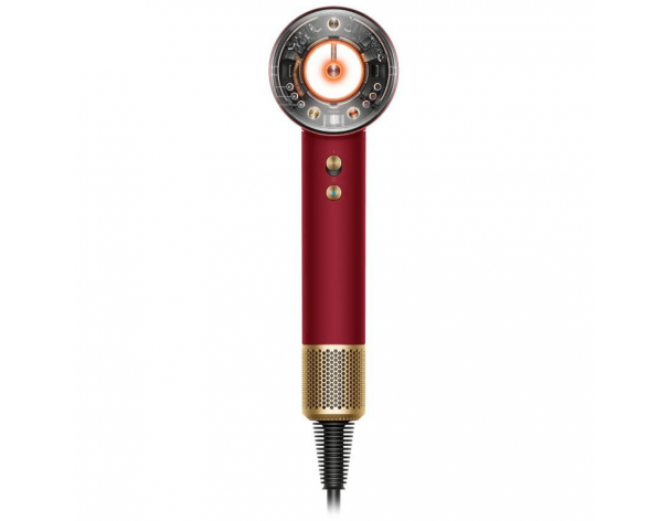 Фен Dyson Supersonic Nural HD16 красный (493117-01)