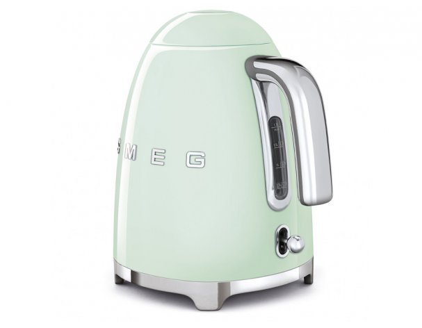 Чайник Smeg KLF03PGEU зеленый