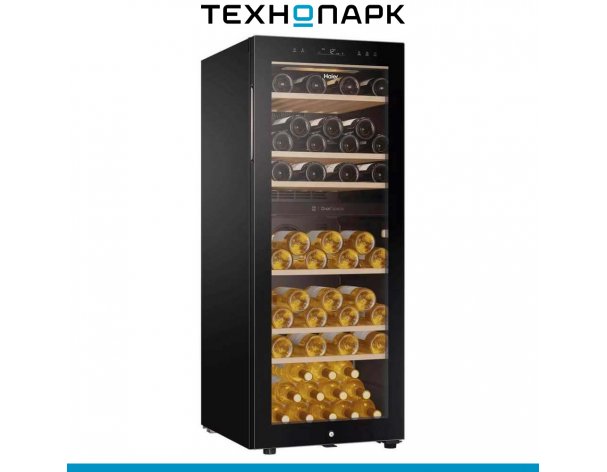 Wine cabinet Haier FWC77GDAE1