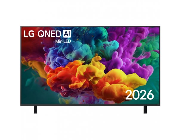 Телевизор LG QNED evo AI 65QNED85B6C (2026)