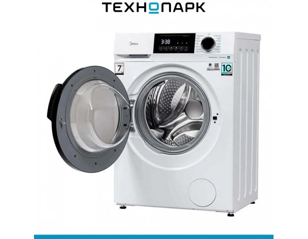 Machine washing Midea MFC3712BSW40/W