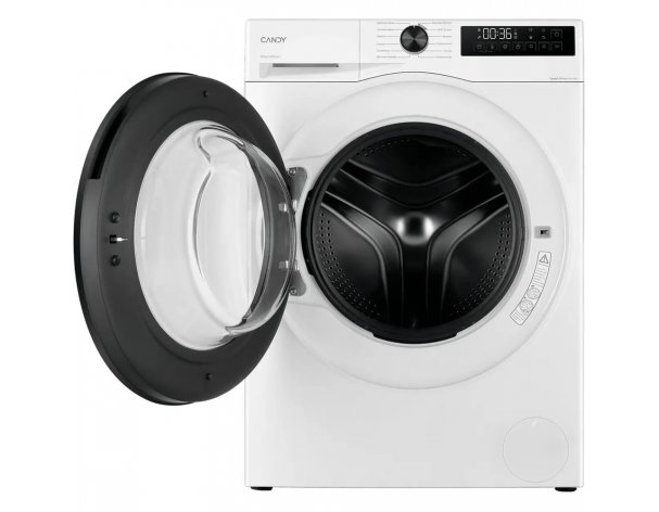 Washer-dryer Candy Nova C43D 485MBBW-07
