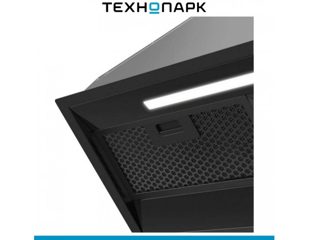 Вытяжка встраиваемая Maunfeld VIVID 603EM Black