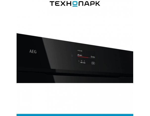 Built-in microwave oven AEG NKM7N721B