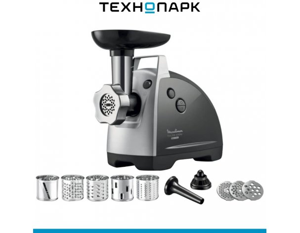 Meat grinder Moulinex ME683832