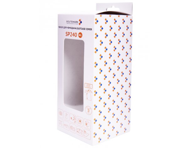 Чехол для чемодана Routemark Worldwide M/L (SP240)