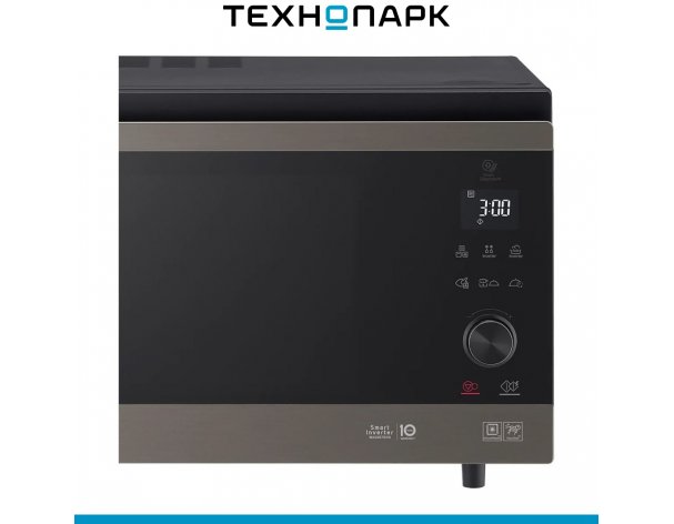 Печь микроволновая LG MJ3966ACT NeoChef