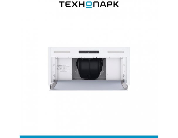 Built-in hood Maunfeld Fantasy 60 White