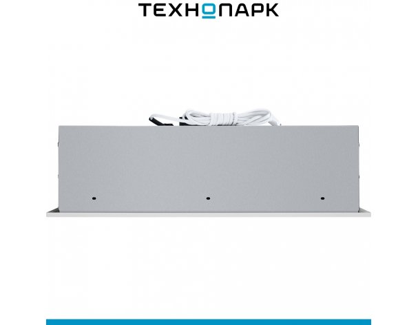 Built-in hood Maunfeld Crosby Singl 60 White Gl
