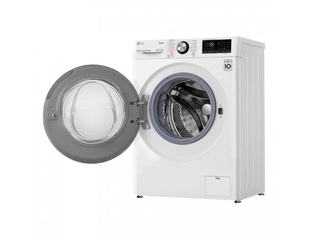 Машина стирально-сушильная LG F2V9GC9W
