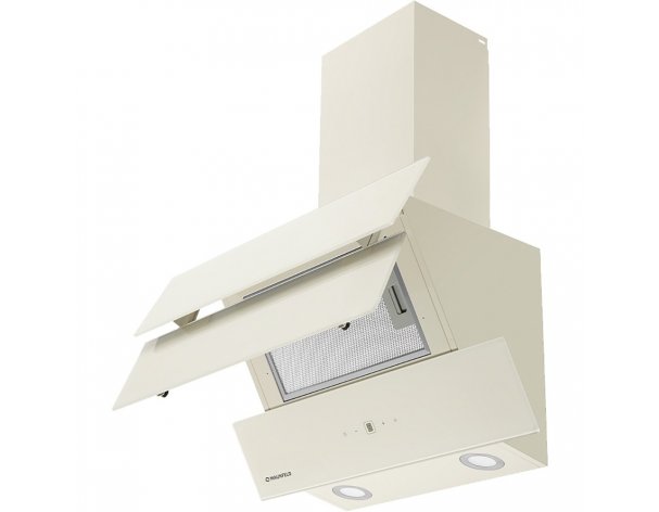 Вытяжка Maunfeld Cascada 60 Glass Beige