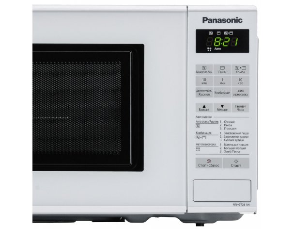 Печь микроволновая Panasonic NN-GT261WZ