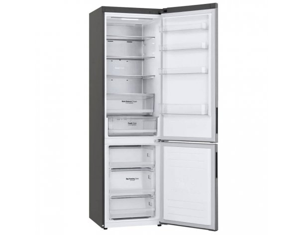 Холодильник LG GA-B509CMQM DoorCooling+