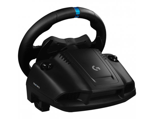 Руль Logitech G923 Steering Wheel