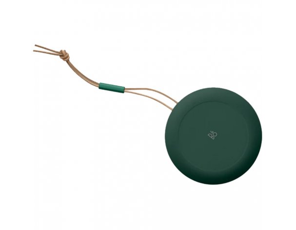Акустика портативная Bang&Olufsen BeoSound A1 2nd Gen, Green/зеленый