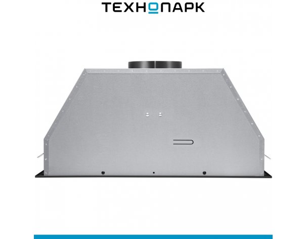 Built-in hood Maunfeld Trapeze 602M Black