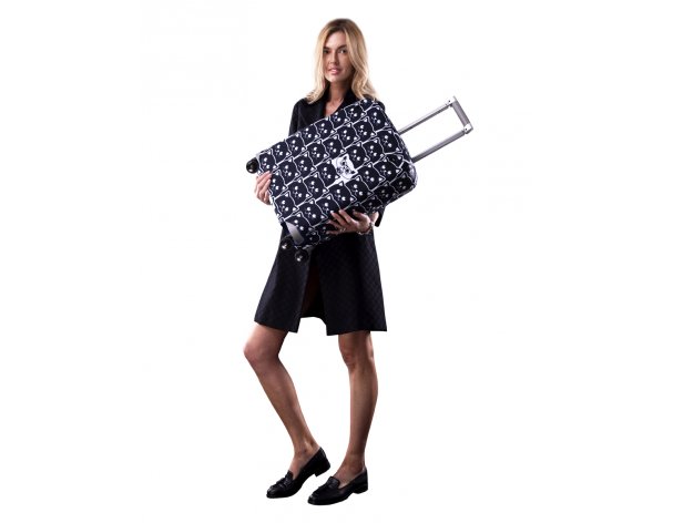 Cover for a suitcase Routemark Irresistible S (SP180)