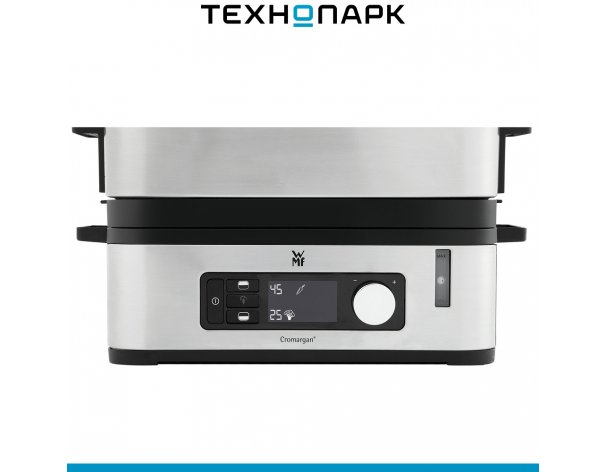Пароварка WMF KITCHENminis Steel 0415090711
